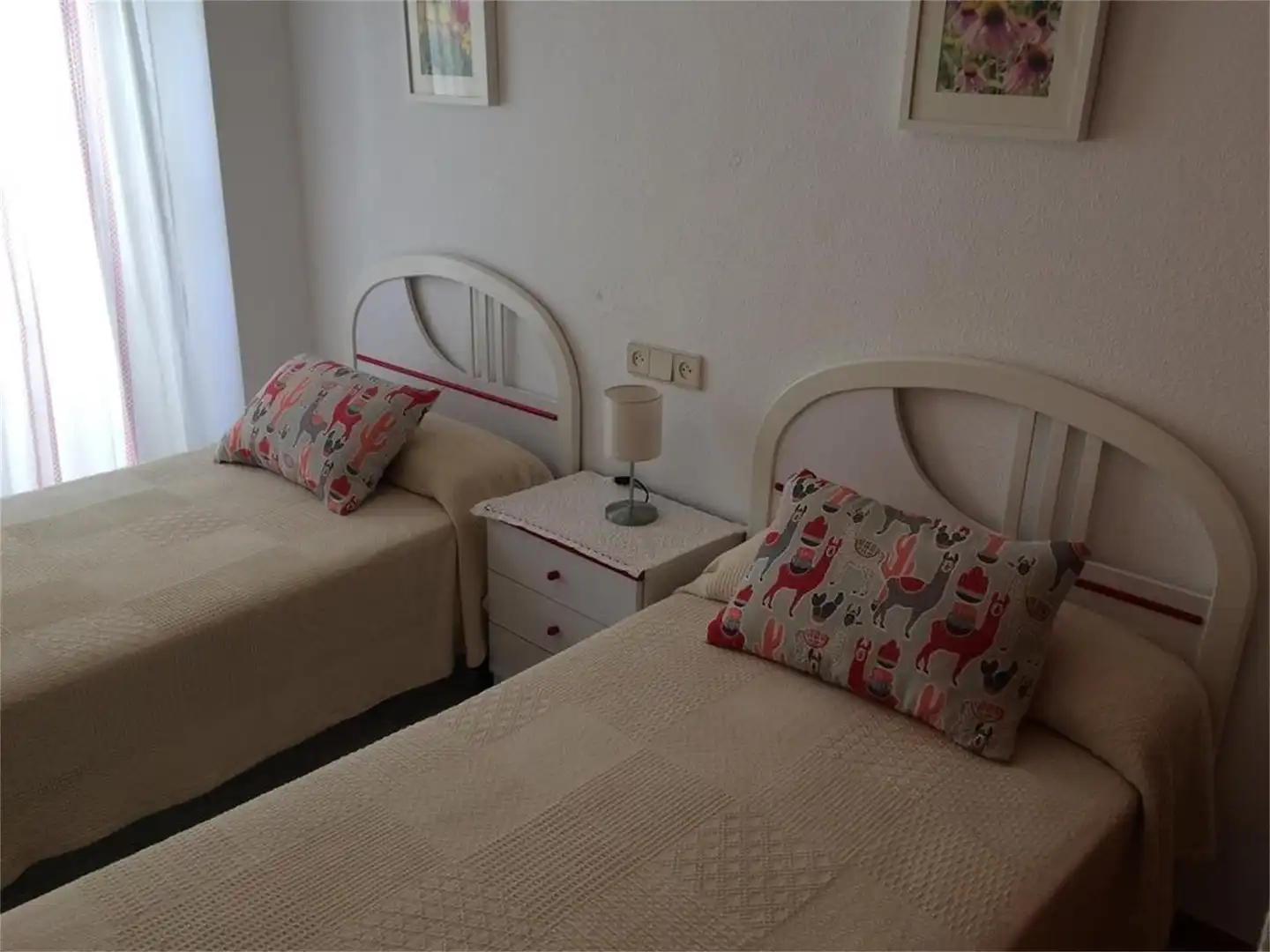 Wohnung zur Miete in Playa de las Gaviotas - El Pedrucho Wohnung zur Miete in Playa de las Gaviotas - El Pedrucho