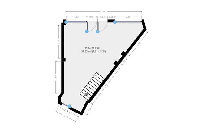 Local comercial en Venta en Calle de Víctor Manuel III, 1 en Opañel