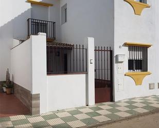 Exterior view of Duplex for sale in Hinojos