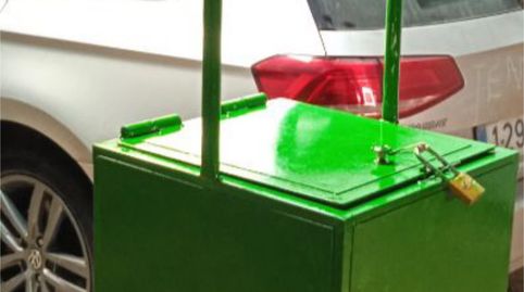 Garage zum Verkauf in Calleja Real, 2, Calañas, Huelva - Bild 5 Foto 5 von Garage zum Verkauf in Calleja Real, 2, Calañas, Huelva