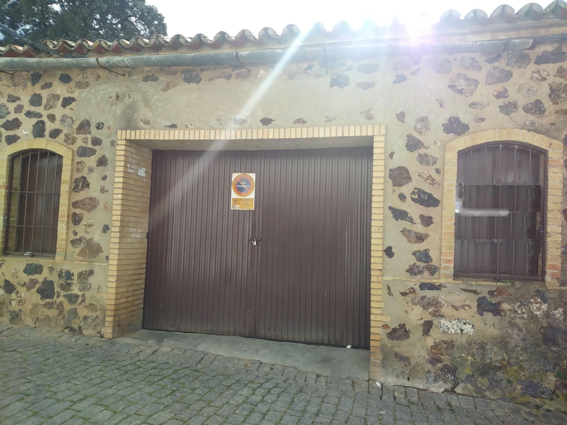 Aparcament de Garatge en venda en Calañas