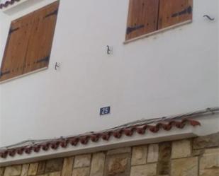 Aparcament de Casa adosada en venda en Casas Bajas amb Terrassa