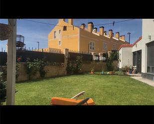 Garden of House or chalet for sale in Burgos Capital  with Air Conditioner and Terrace