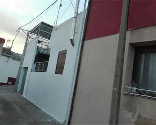 Exterior view of Single-family semi-detached for sale in San Miguel de la Ribera  with Terrace