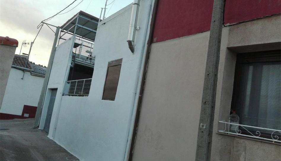 Foto 1 de Casa adosada en venda a San Miguel de la Ribera, Zamora