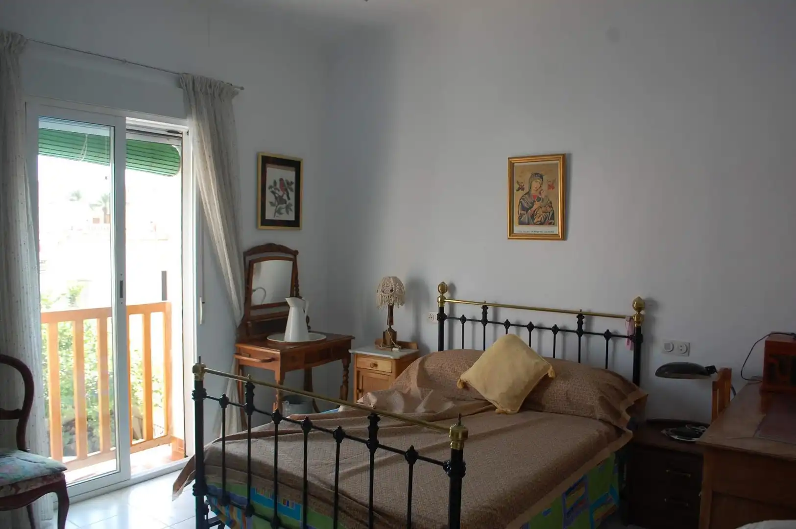 Wohnung zum Verkauf in Archena Schlafzimmer von Wohnung zum Verkauf in Archena mit Privatgarten, Terrasse und Schwimmbad