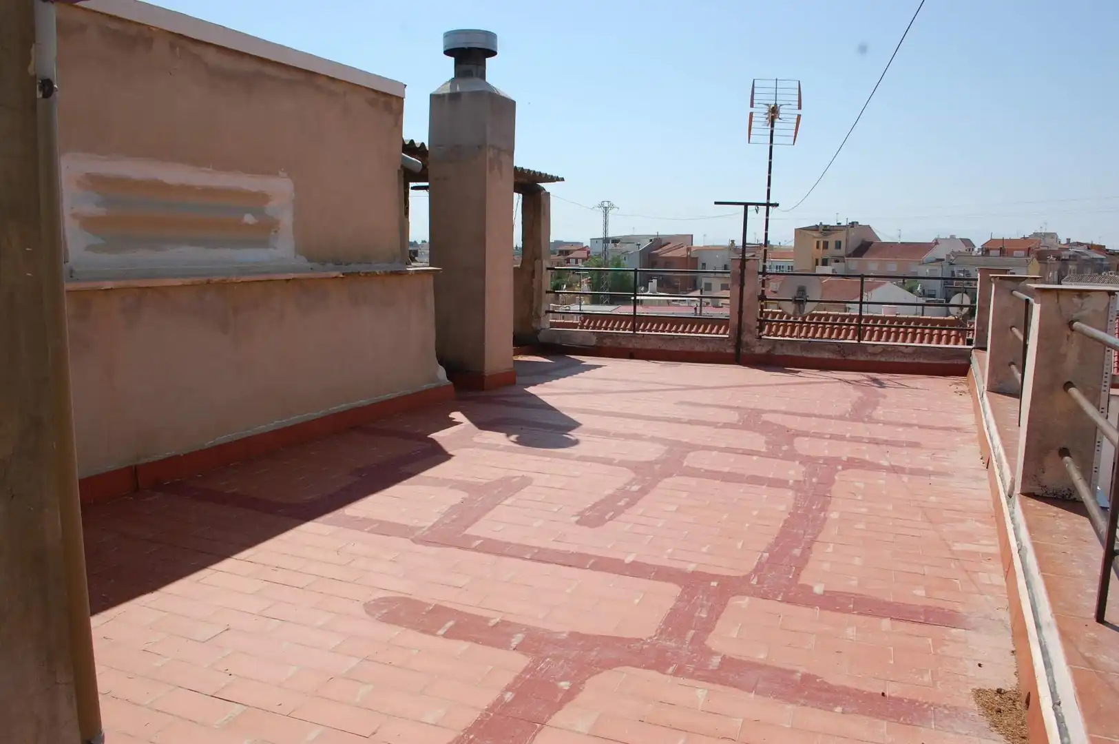 Wohnung zum Verkauf in Archena Terrasse von Wohnung zum Verkauf in Archena mit Privatgarten, Terrasse und Schwimmbad