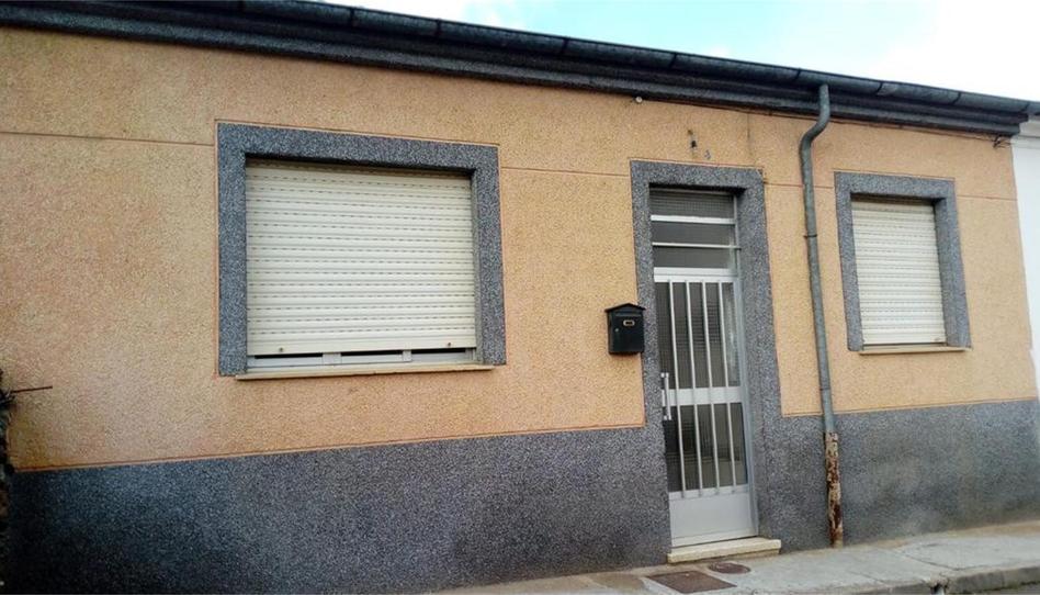 Foto 1 de Planta baixa en venda a Guijuelo, Salamanca