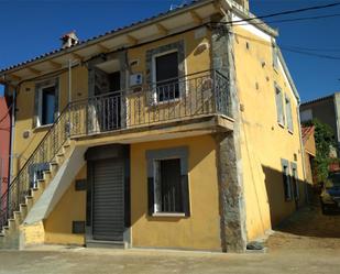 Exterior view of Flat for sale in Puebla de Yeltes  with Terrace, Storage room and Furnished