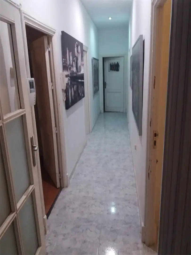 Zimmer in Plaza Circular, 4, La Fama Wohnung zur untervermieten in Murcia mit Terrasse, Abstellraum und Möbliert