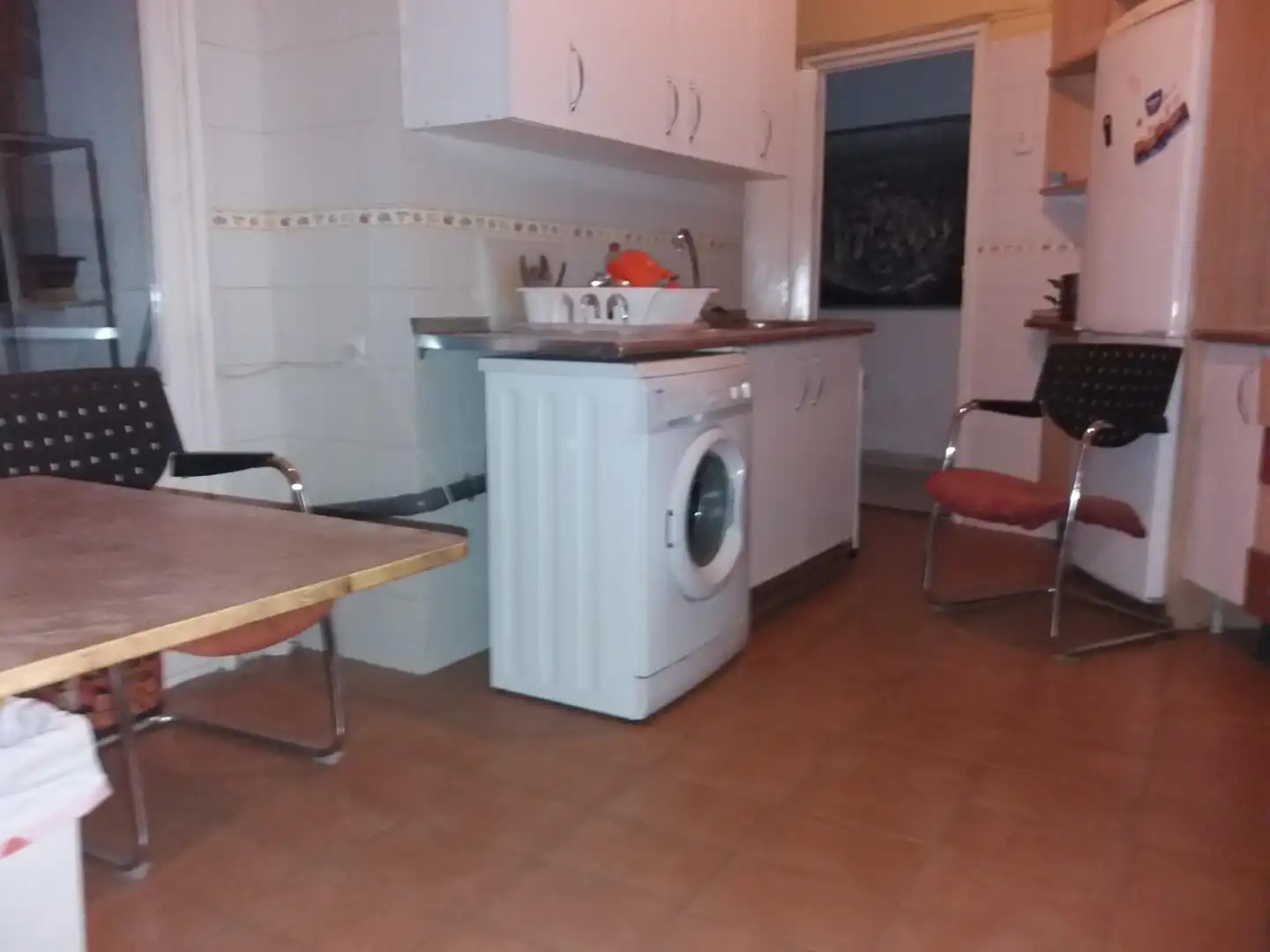 Zimmer in Plaza Circular, 4, La Fama Küche von Wohnung zur untervermieten in Murcia mit Terrasse, Abstellraum und Möbliert