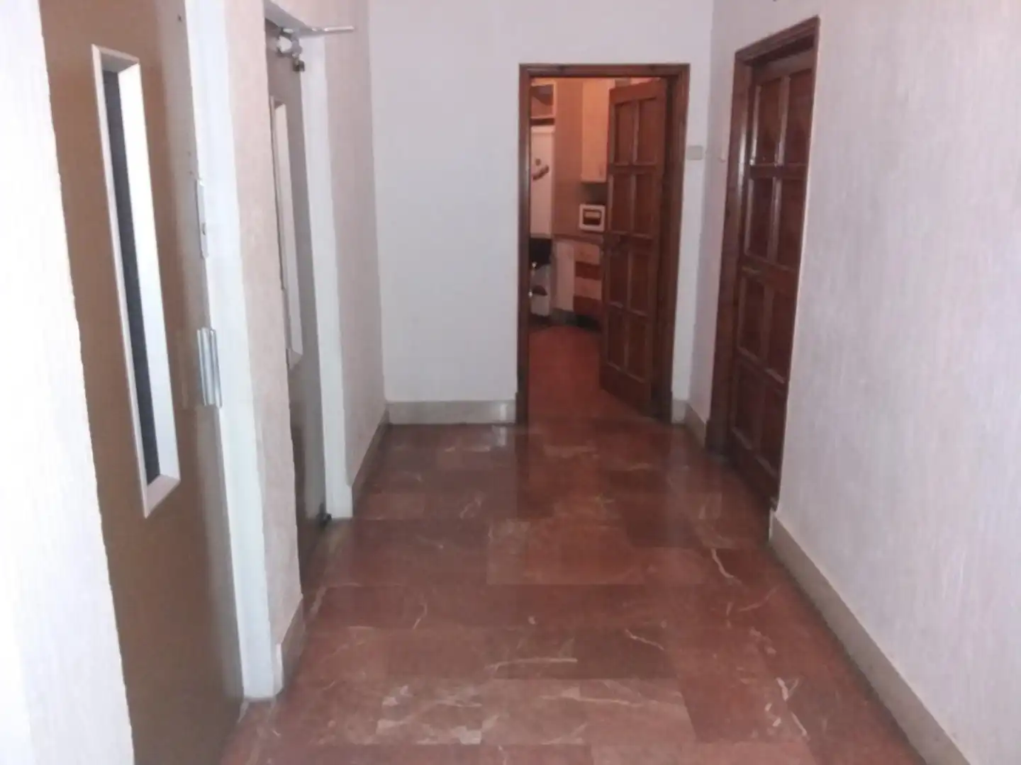Zimmer in Plaza Circular, 4, La Fama Wohnung zur untervermieten in Murcia mit Terrasse, Abstellraum und Möbliert