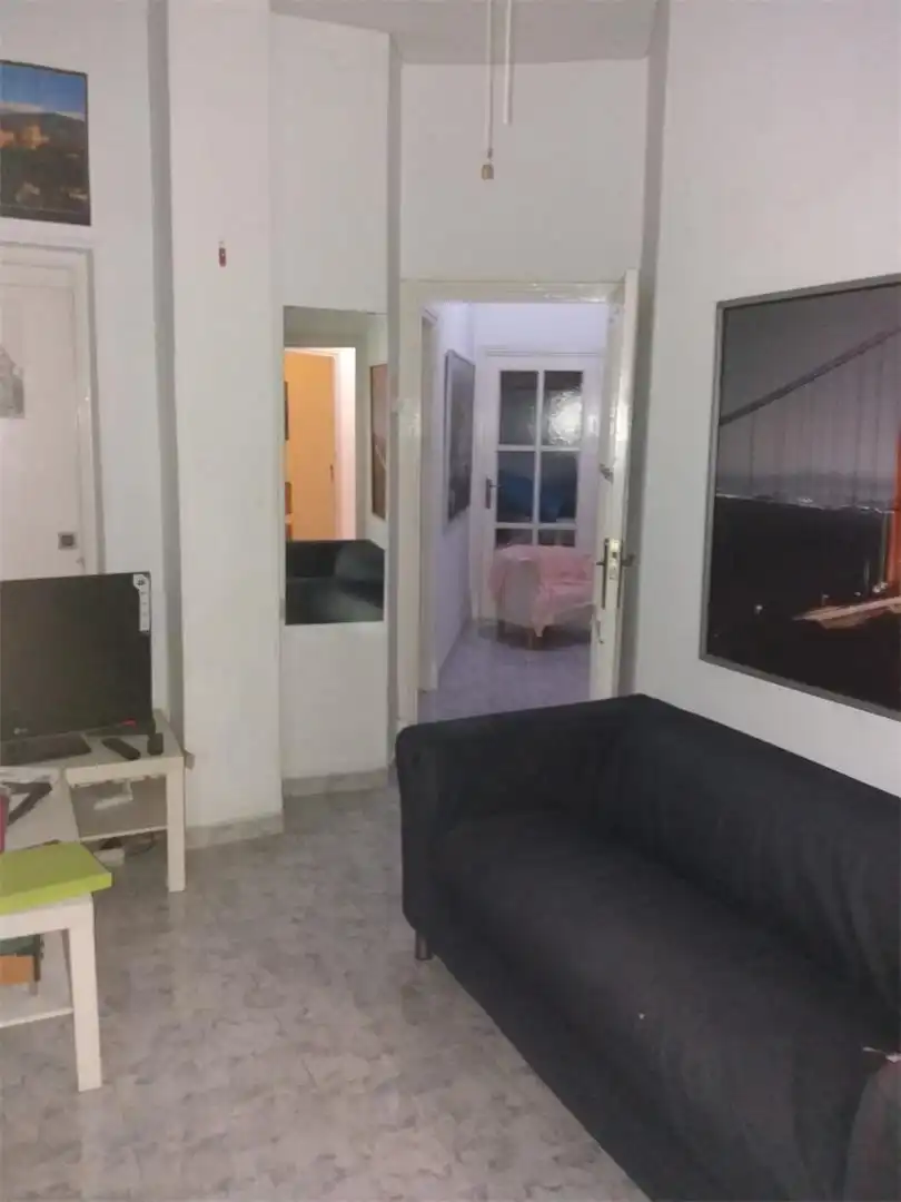 Zimmer in Plaza Circular, 4, La Fama Wohnung zur untervermieten in Murcia mit Terrasse, Abstellraum und Möbliert