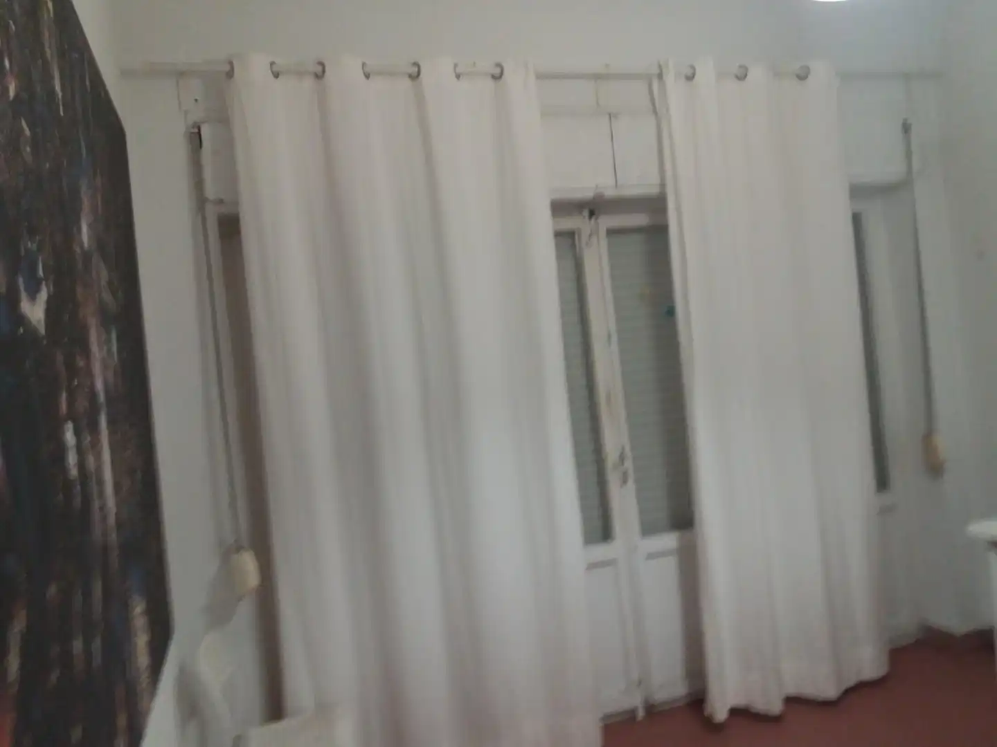 Zimmer in Plaza Circular, 4, La Fama Schlafzimmer von Wohnung zur untervermieten in Murcia mit Terrasse, Abstellraum und Möbliert