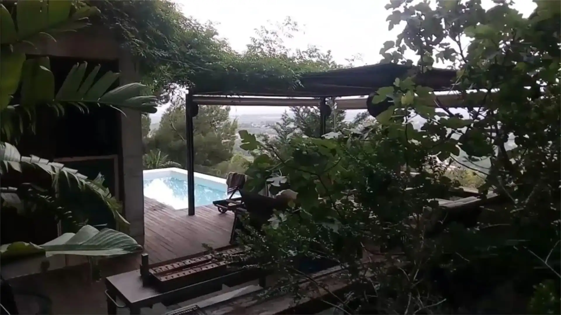 Piscina de Casa o xalet en venda en Chiva amb Terrassa i Piscina