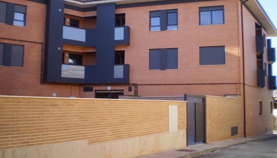 Foto 1 de Piso en venta en Calle San Esteban, 3, Carcastillo, Navarra