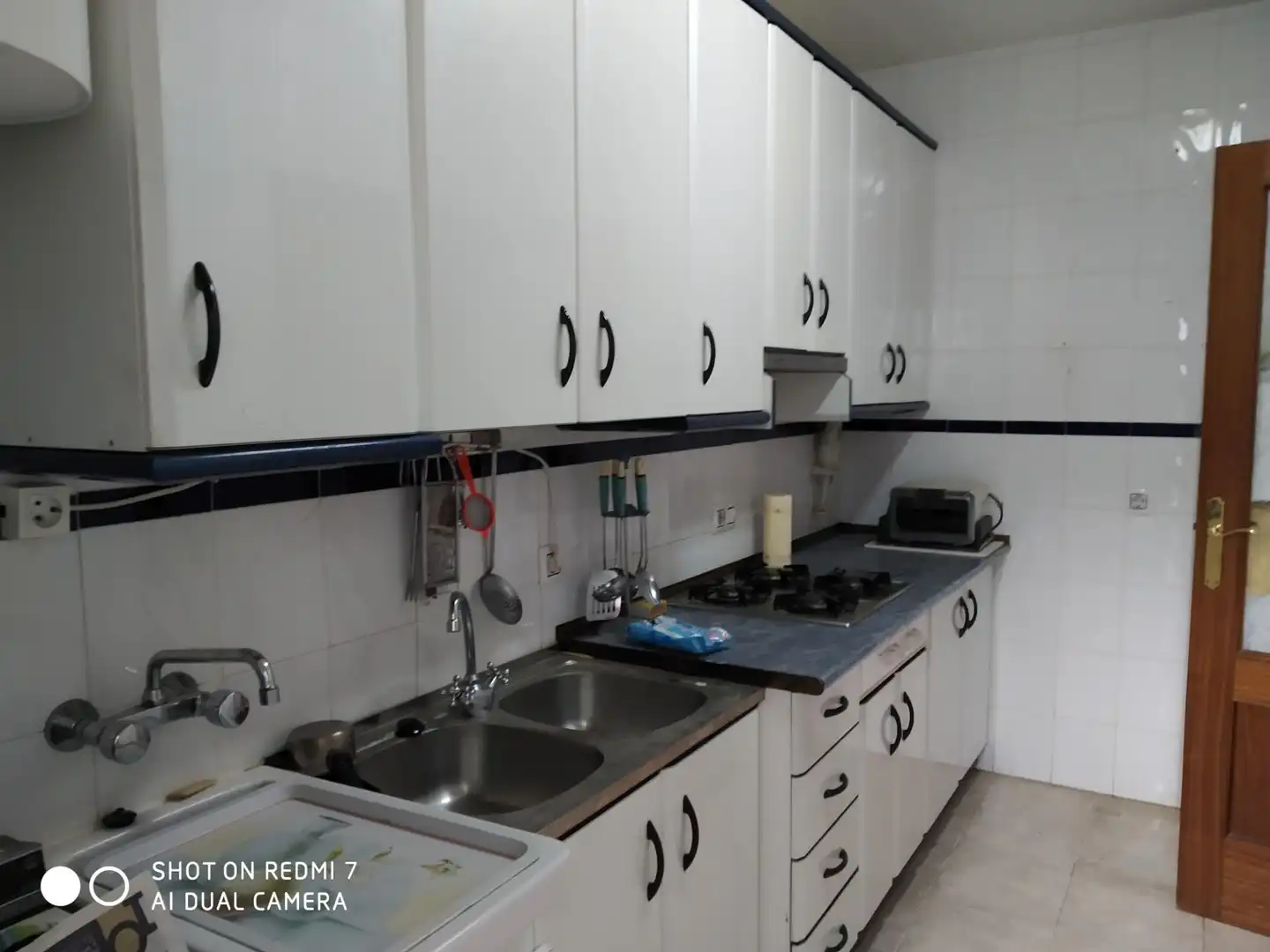 Casa adosada en venda a Calle Pozuelo, 4, Ibros Cuina de Casa adosada en venda en Ibros amb Aire condicionat, Terrassa i Forn