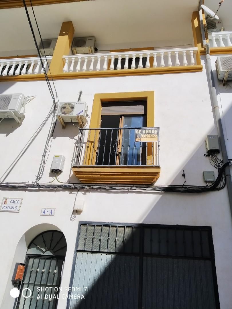 Terrassa de Casa adosada en venda en Ibros amb Aire condicionat, Terrassa i Forn