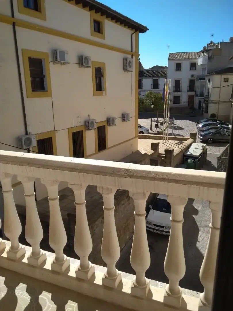 Casa adosada en venda a Calle Pozuelo, 4, Ibros Terrassa de Casa adosada en venda en Ibros amb Aire condicionat, Terrassa i Forn