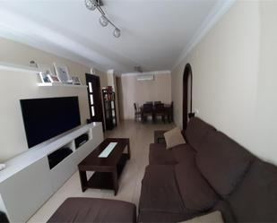 Living room of Flat for sale in Nerja  with Air Conditioner