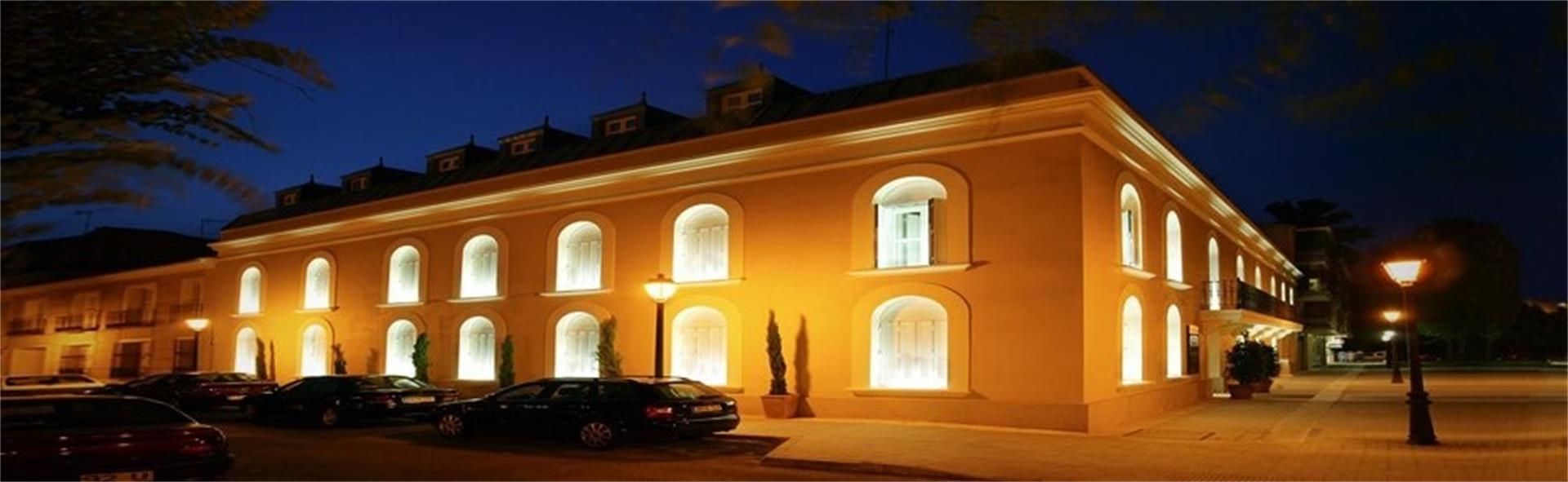Exterior view of Single-family semi-detached to share in Aranjuez  with Air Conditioner, Heating and Furnished