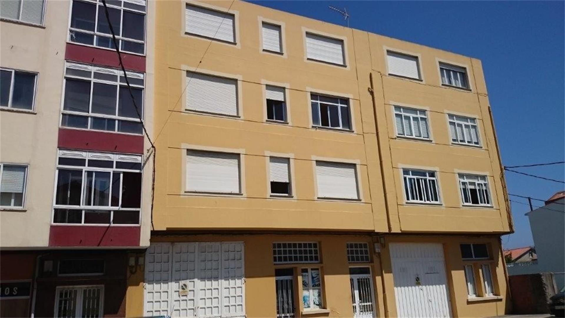 Vista exterior de Local en venda en Cedeira