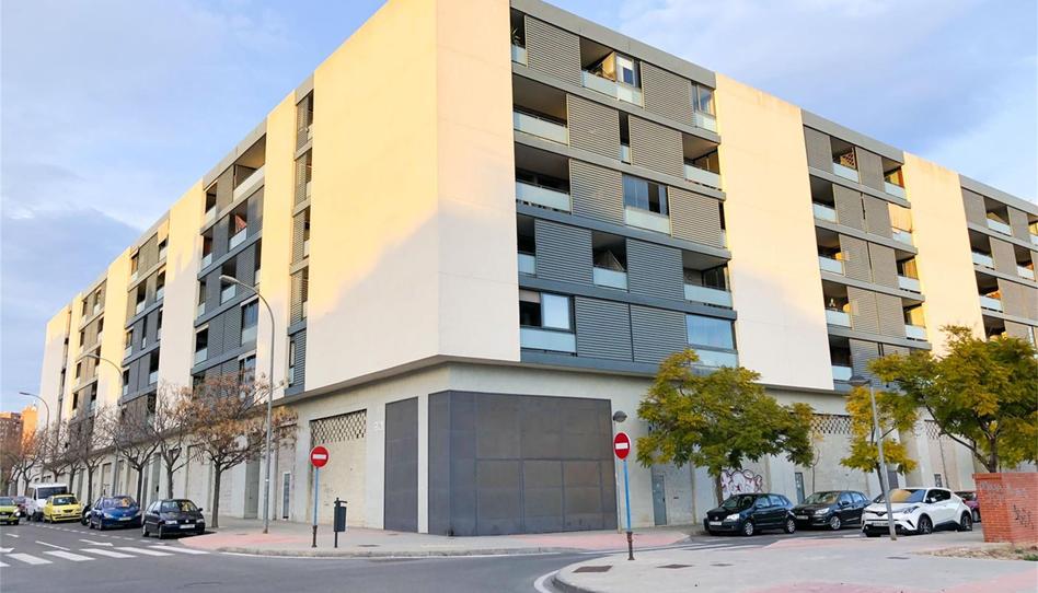 Garatge en venda a Calle Polop, 30, Garbinet - Parque de las Avenidas, Alicante - imatge 1 Foto 1 de Garatge en venda a Calle Polop, 30, Garbinet - Parque de las Avenidas, Alicante