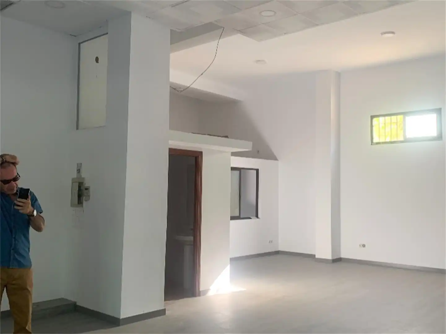 Oficina de alquiler en Córdoba