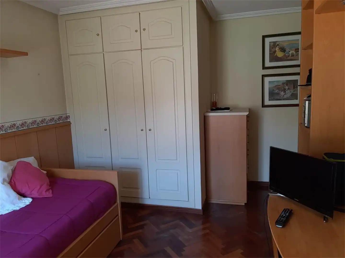 Room in Calle Alimoche, 18, Molino de la Hoz Room in Calle Alimoche, 18, Molino de la Hoz