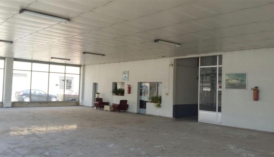 Industrial buildings for sale in Carretera de Zeneta, 45, Beniel, Murcia - image 1 Photo 1 of Industrial buildings for sale in Carretera de Zeneta, 45, Beniel, Murcia