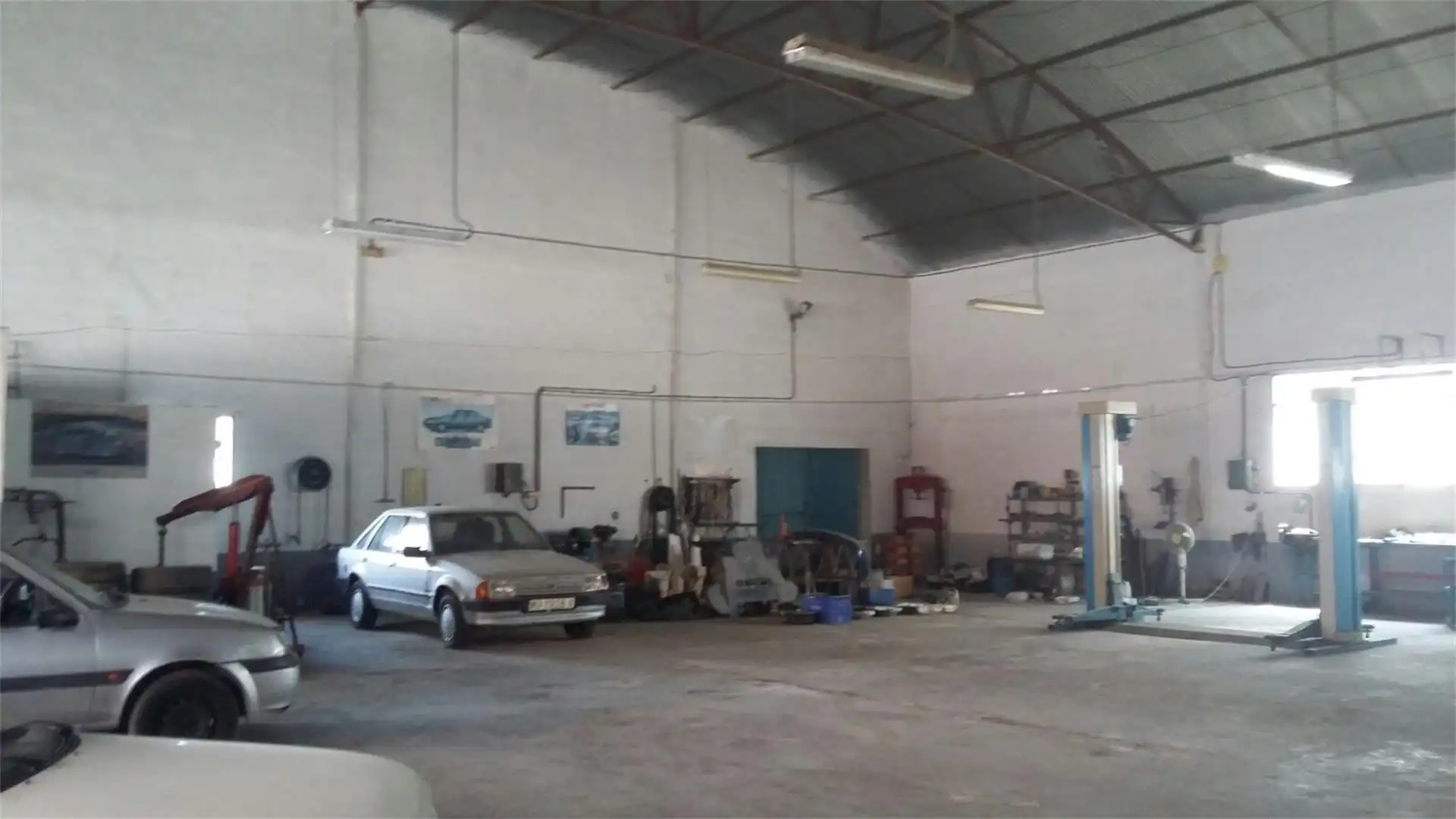 Nave industrial en venta en Beniel con Aire acondicionado y Calefacción