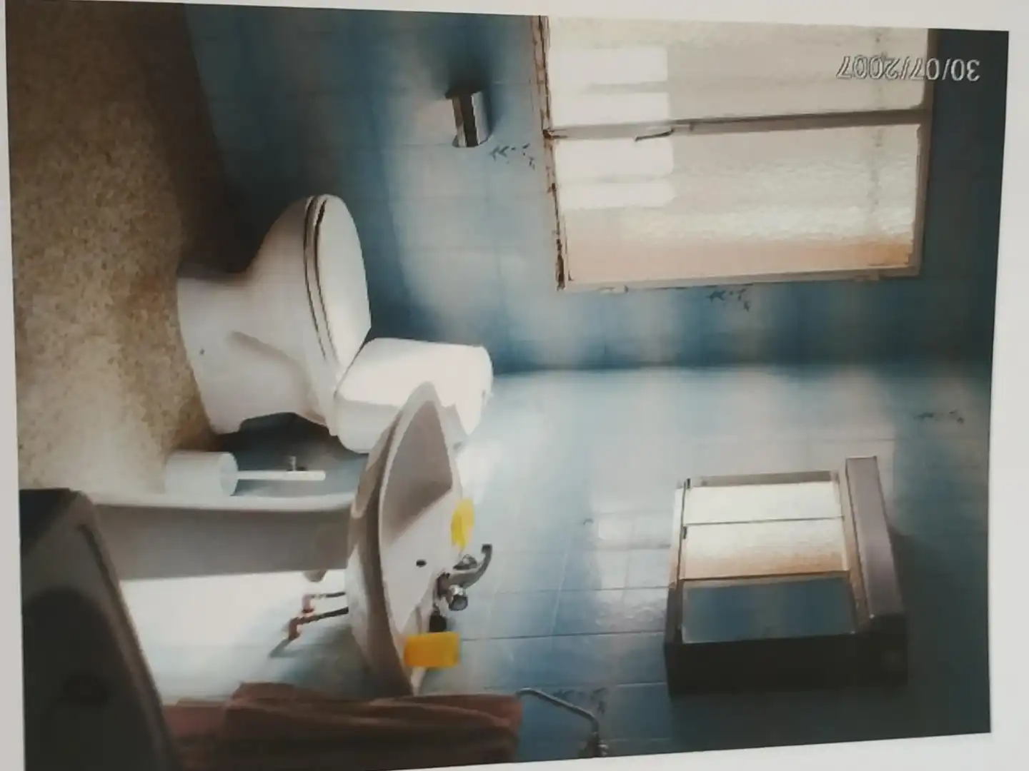 Bathroom of Detached homes for sale in Puerto de San Vicente  with Terrace and Furnished