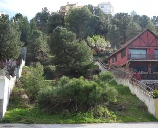 Vista exterior de Terreny en venda en La Zubia