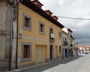 Außenansicht von Wohnung zum verkauf in Villacastín mit Abstellraum