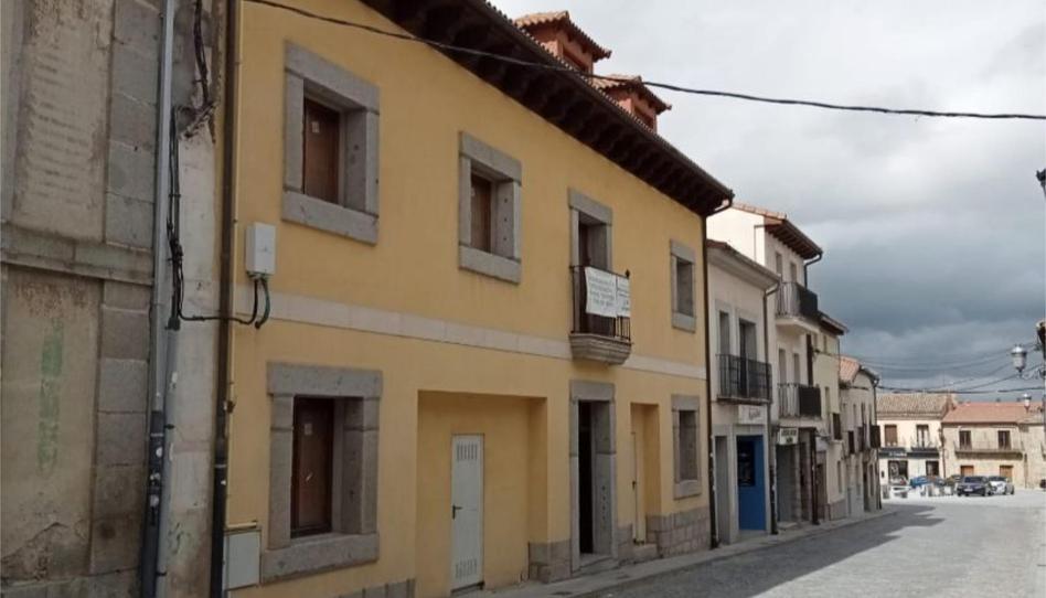 Pis en venda a Villacastín, Segovia - imatge 1 Foto 1 de Pis en venda a Villacastín, Segovia