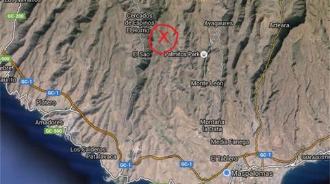 Non-constructible Land for sale in San Bartolomé Interior, Las Palmas - image 2 Photo 2 of Non-constructible Land for sale in San Bartolomé Interior, Las Palmas