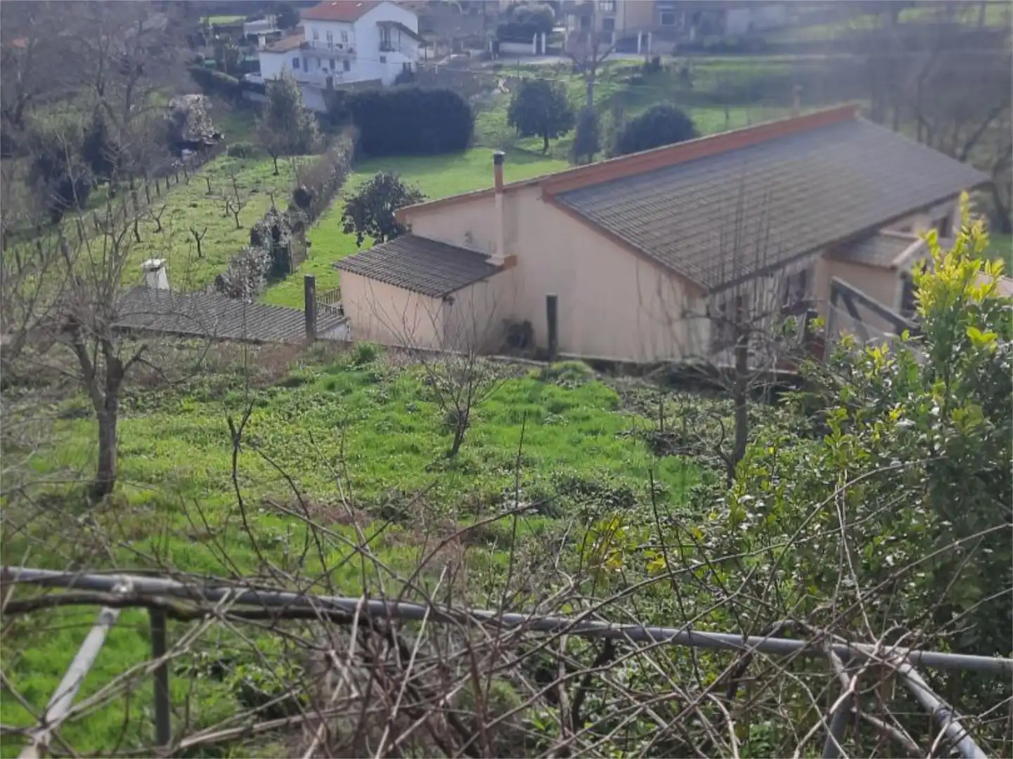 Casa o chalet en venta en Santiago de Compostela  con Jardín privado, Terraza y Trastero