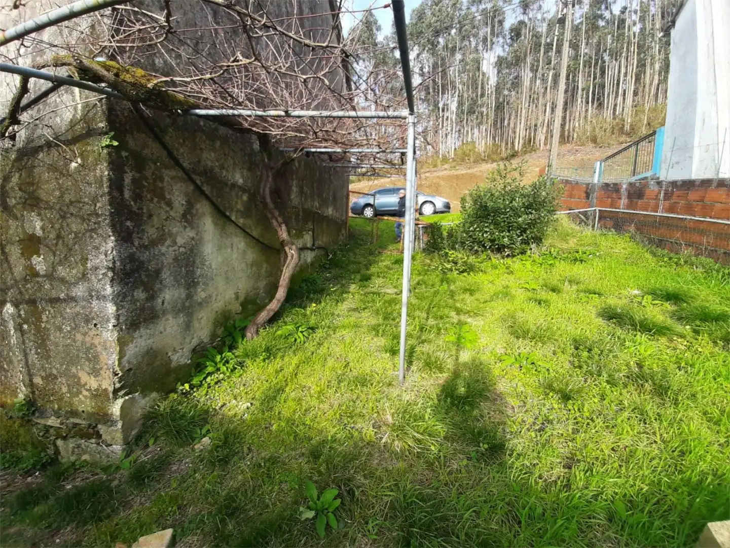 Casa o chalet en venta en Santiago de Compostela  con Jardín privado, Terraza y Trastero