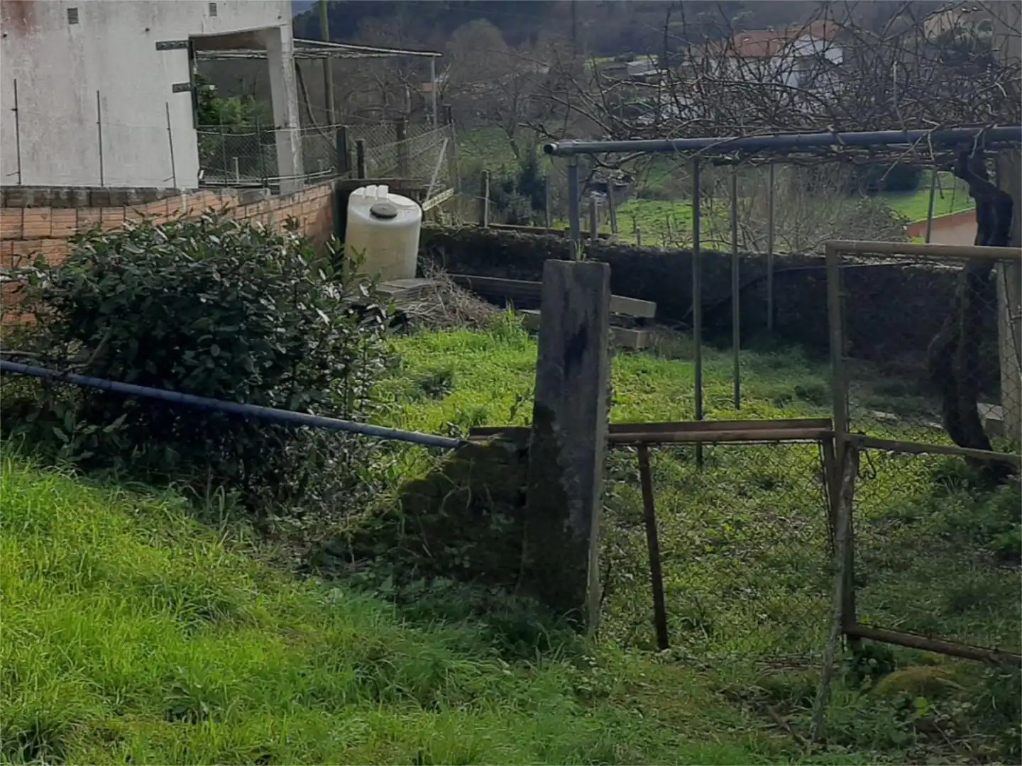 Casa o chalet en venta en Santiago de Compostela  con Jardín privado, Terraza y Trastero