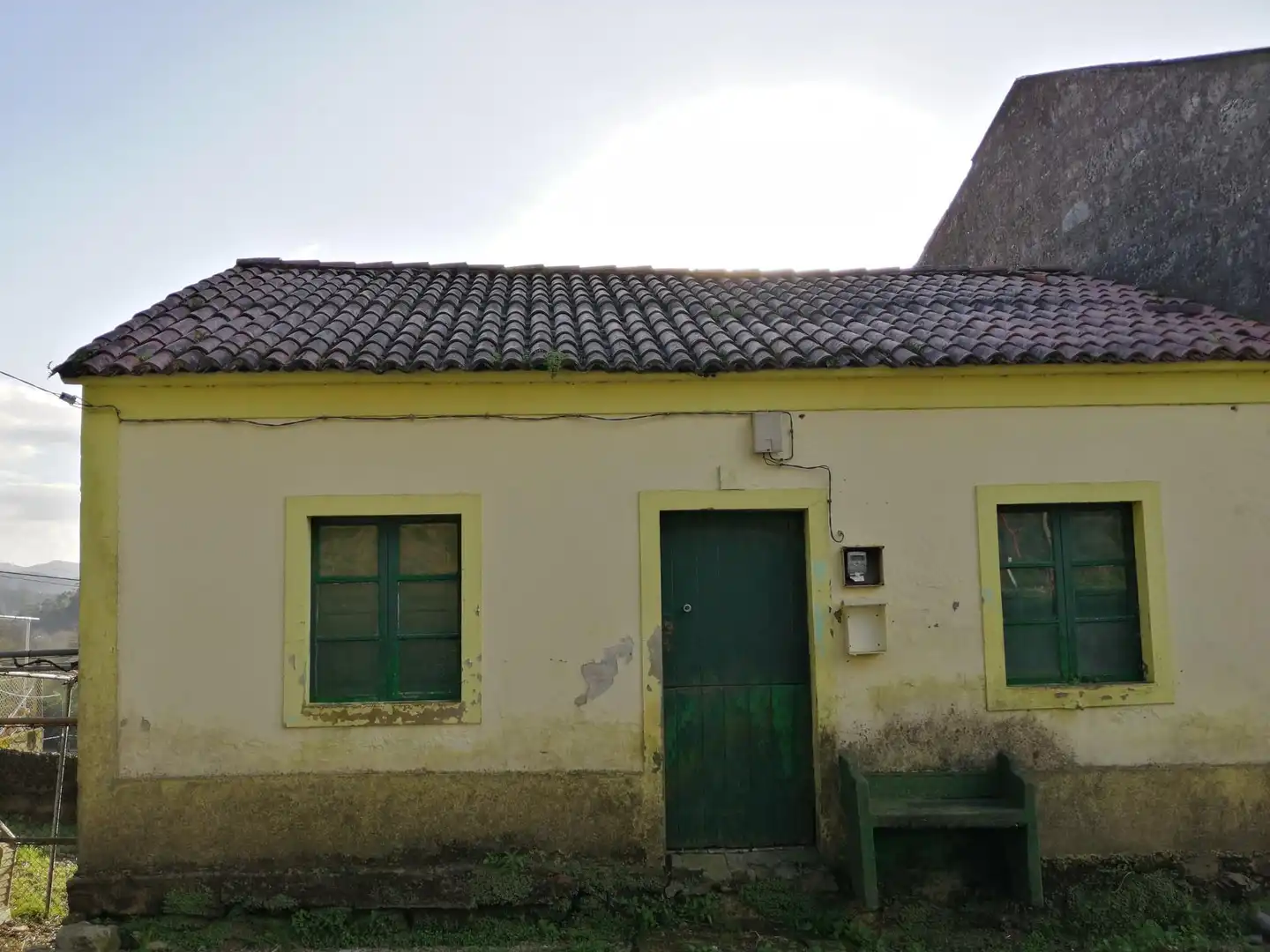 Vista exterior de Casa o chalet en venta en Santiago de Compostela  con Jardín privado, Terraza y Trastero