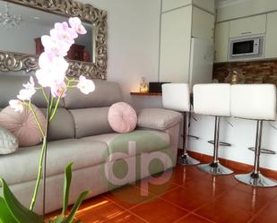 Living room of Flat for sale in Guía de Isora  with Balcony