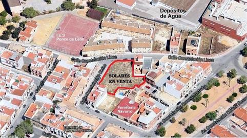 Foto 2 de Urbanitzable en venda a Las Torres - Constelaciones, Sevilla