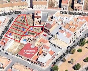 Exterior view of Constructible Land for sale in Utrera