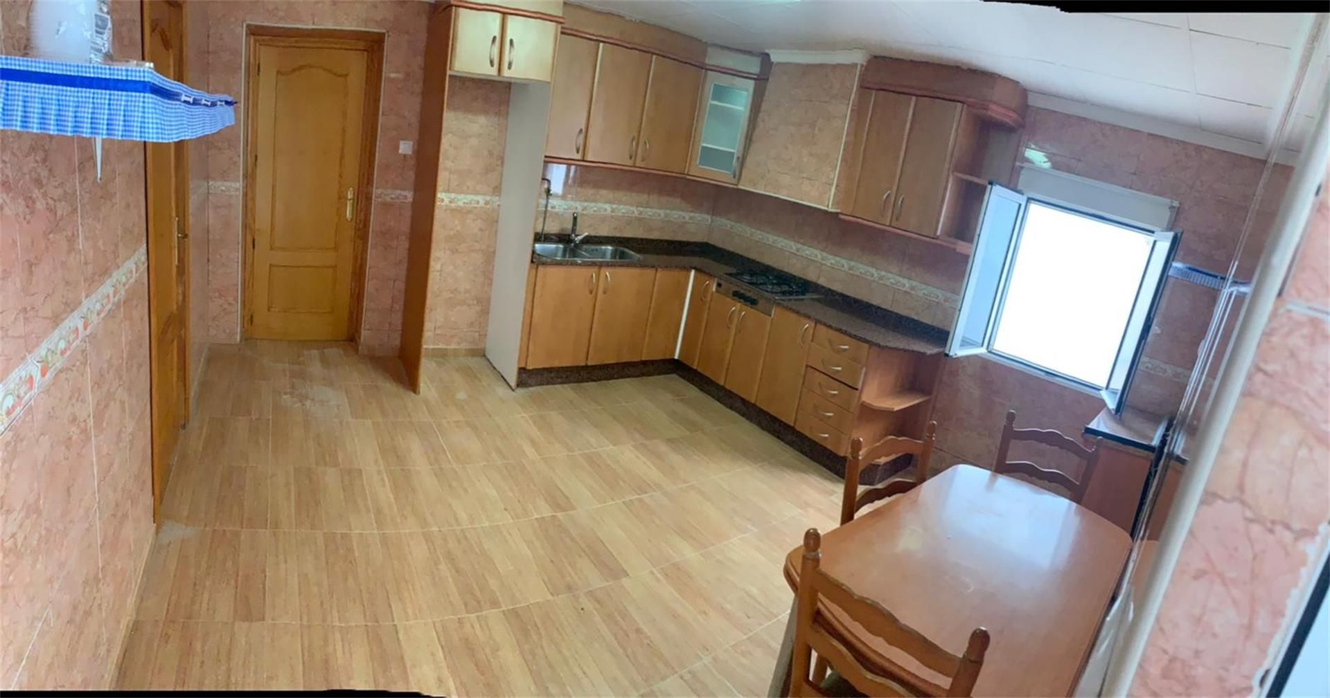 Kitchen of House or chalet for sale in Casas de Juan Núñez