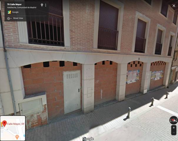 Local comercial en Venta en Calle Mayor, 59 en Valdilecha
