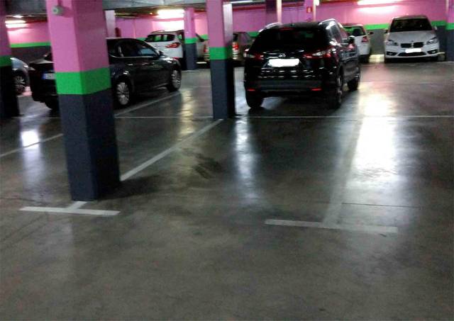 Garaje en Venta en Calle del Néctar, 36 en Canillejas