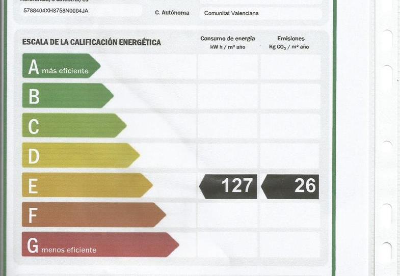 Foto 1 de Pis en venda a Calle Gil Osorio, 2, El Carril - Paseo de Chapi, Alicante