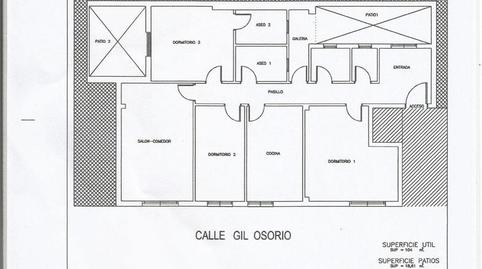 Foto 2 de Pis en venda a Calle Gil Osorio, 2, El Carril - Paseo de Chapi, Alicante