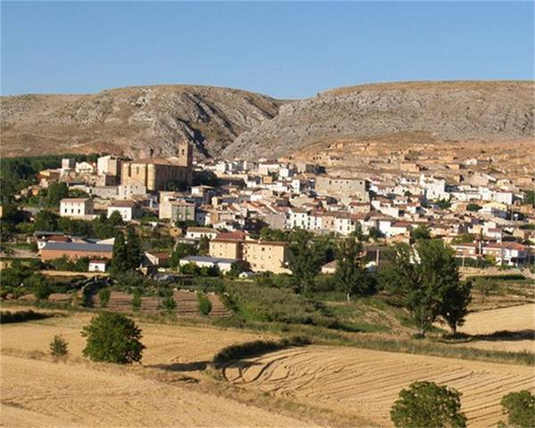 Casa adosada en Venta en Calle Agustín Aguado, 12 en Deza