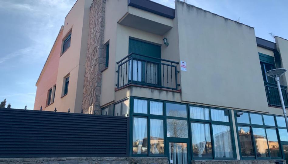 Photo 1 of Flat for sale in Calle Real Sonsoto, Trescasas, Segovia